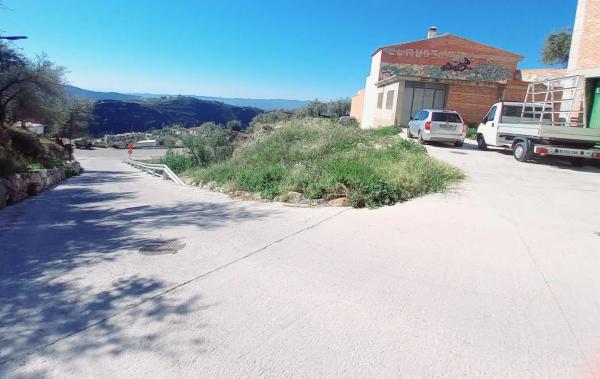 Terreno en Canillas de Aceituno