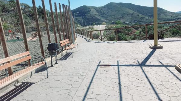 Terreno en Canillas de Aceituno