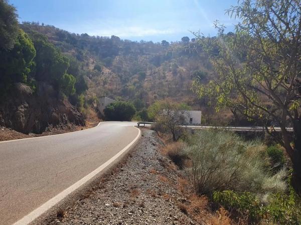 Terreno en calle Puerto Goñi