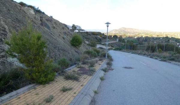 Terreno en Cl Avutarda