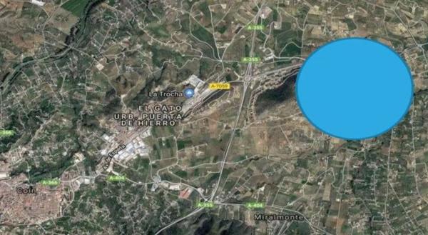 Terreno en Sector Ur8 Ue1