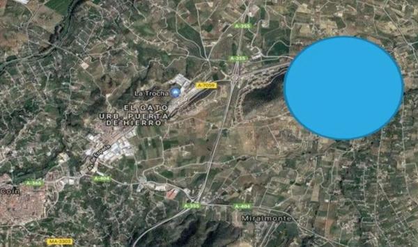 Terreno en Cl Avutarda