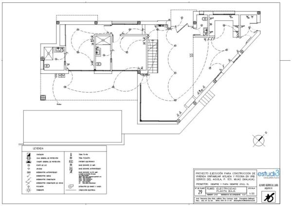 Terreno en avenida Aguila Coronada