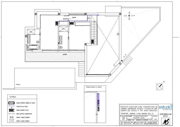 Terreno en avenida Aguila Coronada