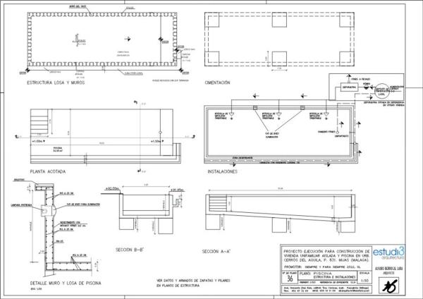 Terreno en avenida Aguila Coronada