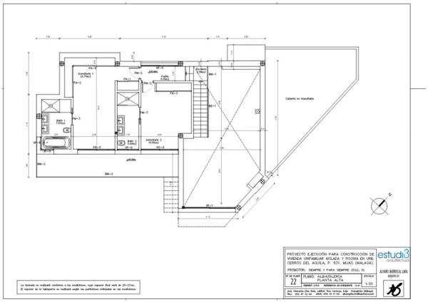 Terreno en avenida Aguila Coronada