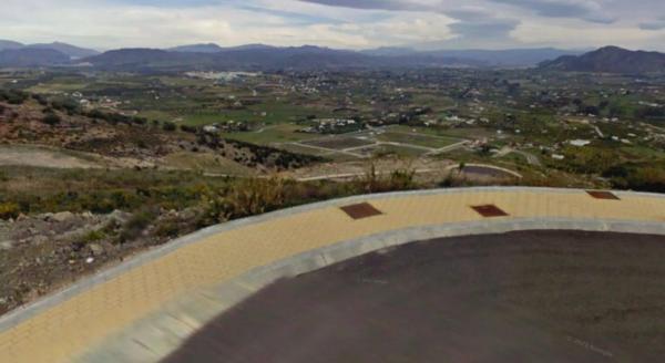 Terreno en C/avestruz, 116