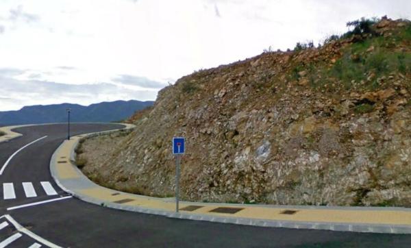 Terreno en C/avestruz, 116