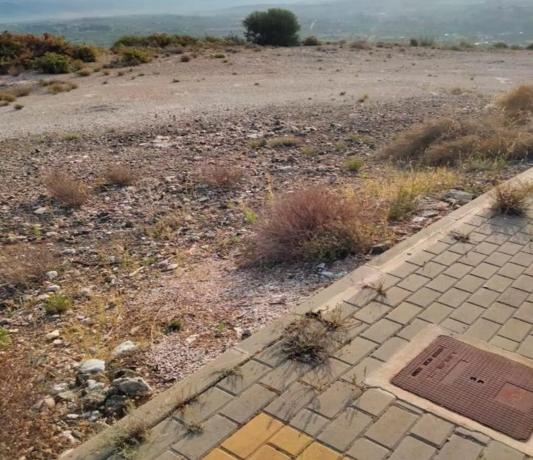 Terreno en calle Faisan, 84