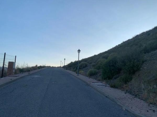 Terreno en calle Faisan, 84