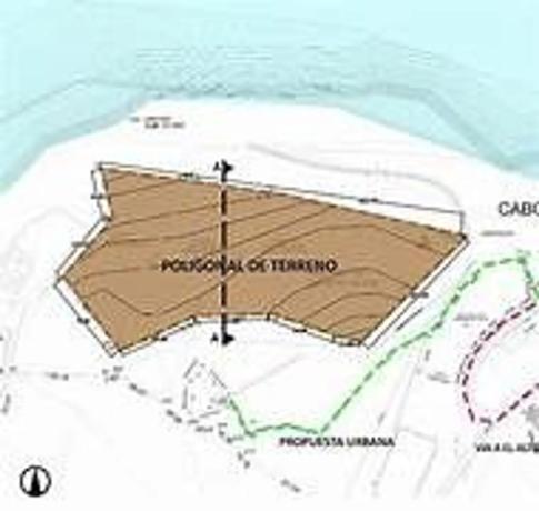 Terreno en calle Faisan, 84