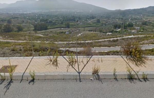 Terreno en C/avutarda