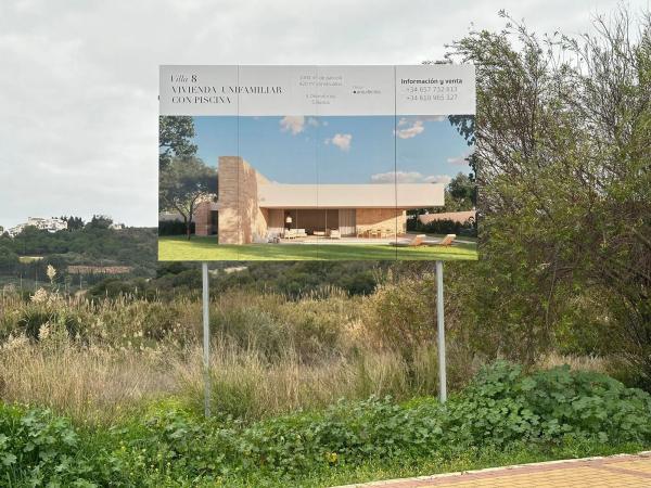 Terreno en Urbanizacion Casares Golf Garden /ur12, 8