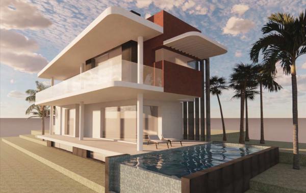 Terreno en calle del Priorato