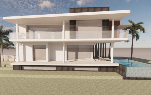 Terreno en calle del Priorato