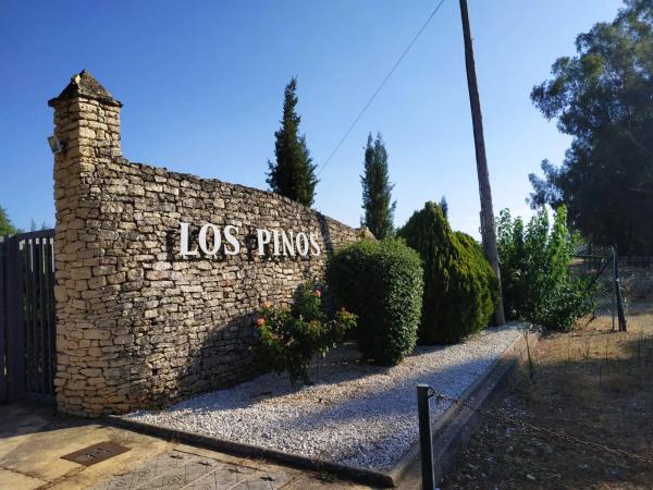 Terreno en calle Sierra del Pinar, 1 Haciendalospinos