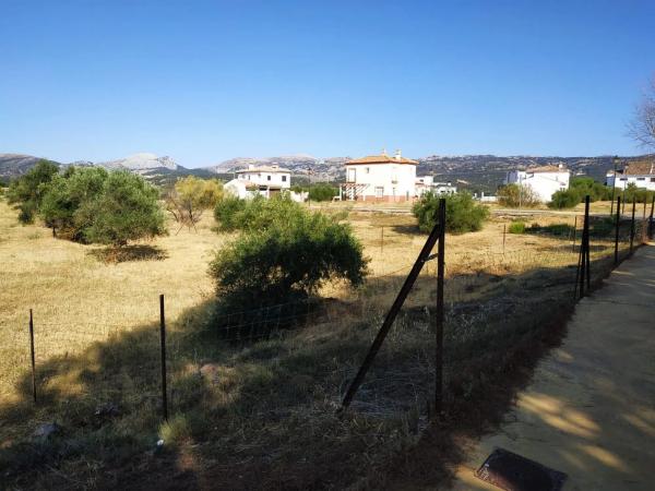 Terreno en calle Sierra del Pinar, 1 Haciendalospinos