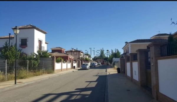 Terreno en calle Sierra del Pinar, 1 Haciendalospinos