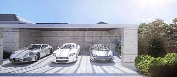 Terreno en avenida del Prado, 93