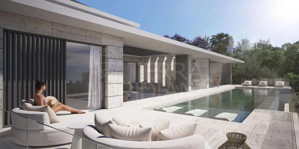 Terreno en avenida del Prado, 93