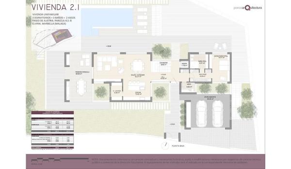 Terreno en Barrio Santa María