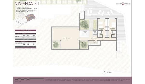 Terreno en Barrio Santa María