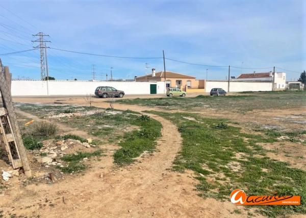 Terreno en calle La Torrecilla s/n