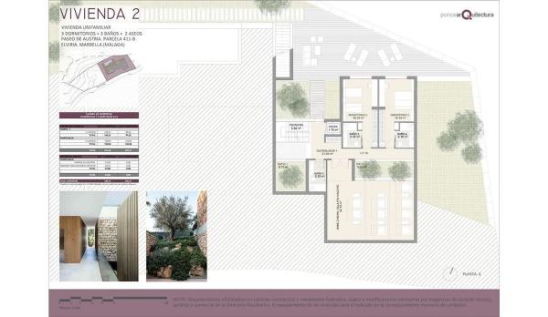 Terreno en Barrio Santa María