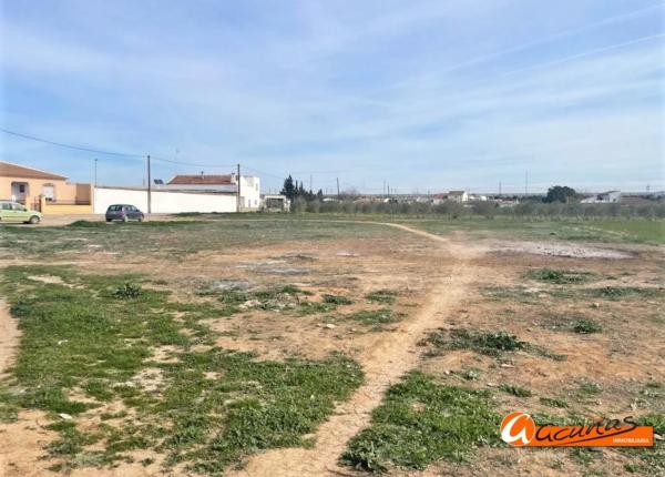 Terreno en calle La Torrecilla s/n