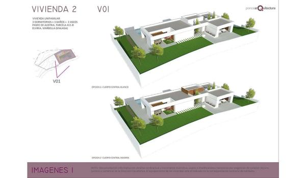 Terreno en Barrio Santa María