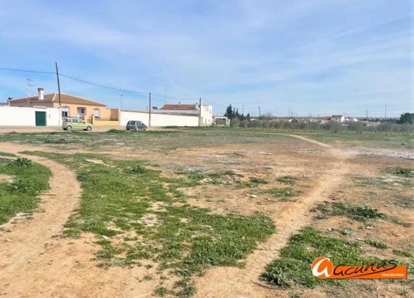 Terreno en calle La Torrecilla s/n