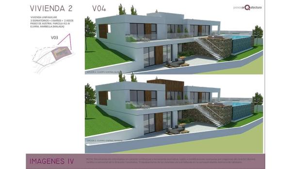Terreno en Barrio Santa María