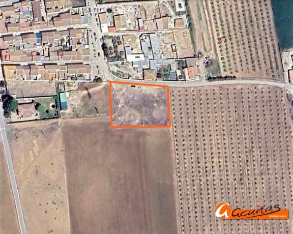 Terreno en calle La Torrecilla s/n