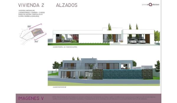 Terreno en Barrio Santa María