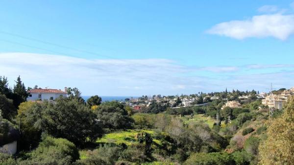 Terreno en Barrio Santa María