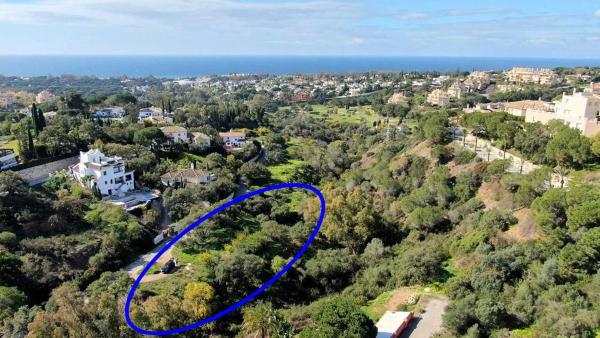 Terreno en Barrio Santa María