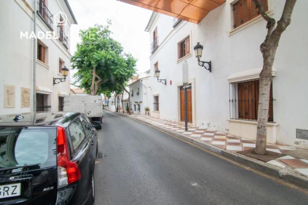 Terreno en avenida Juan Luis Peralta, 13