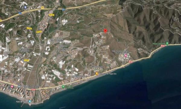 Terreno en Urbanización el Peñoncillo