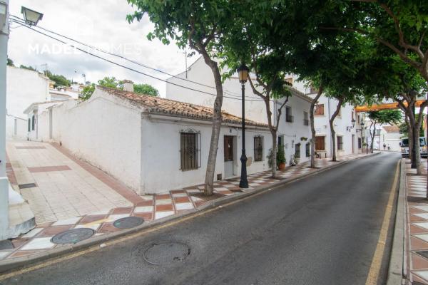 Terreno en avenida Juan Luis Peralta, 13