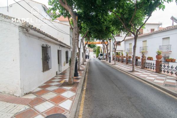 Terreno en avenida Juan Luis Peralta, 13