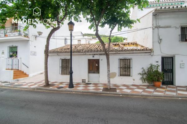 Terreno en avenida Juan Luis Peralta, 13