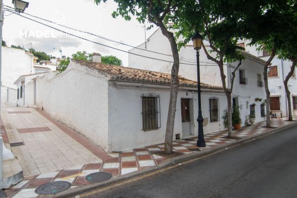 Terreno en avenida Juan Luis Peralta, 13