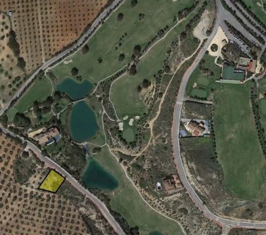 Terreno en Bobadilla - Bobadilla Estación - La Joya