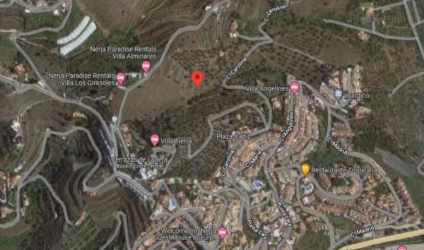 Terreno en Pago De Rioseco