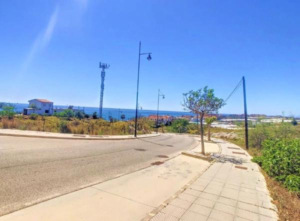 Terreno en calle El Peñoncillo