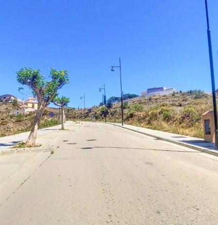 Terreno en calle El Peñoncillo