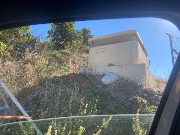 Terreno en Diseminado Cabrillas, 214