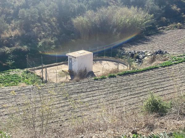 Terreno en Diseminado Cabrillas, 214