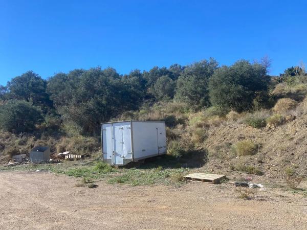 Terreno en Diseminado Cabrillas, 214