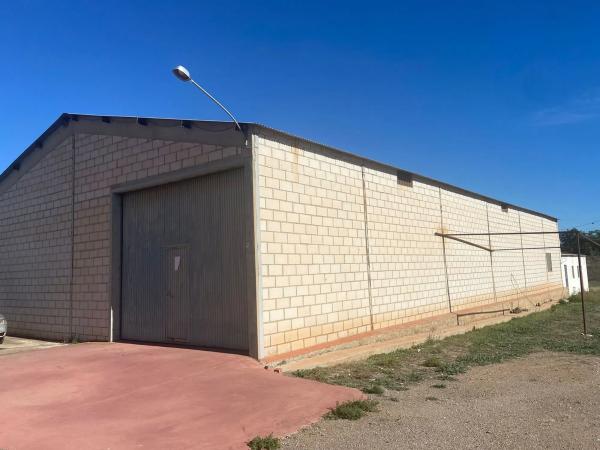 Terreno en Diseminado Cabrillas, 214